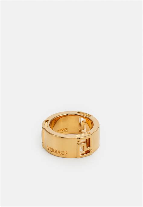 versace arany gyűrű|Versace rings for women.